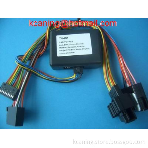 Mecedes benz NTG2.5 NTG3 NTG4 TV free